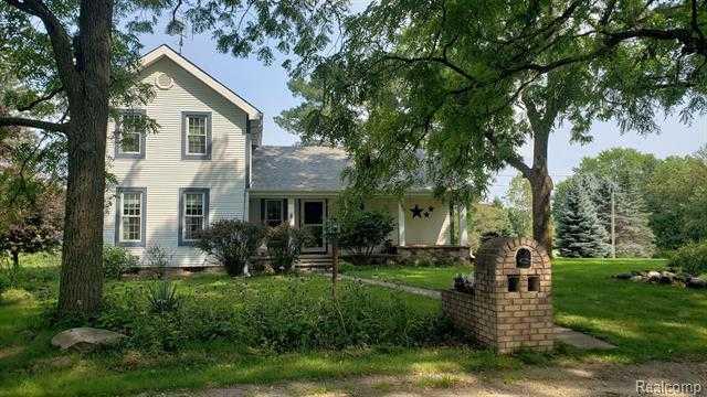 4494 GREGORY, 20230071050, Hadley Twp, Single Family Home,  for sale, WILLOWDALE REALTY & DEV CO