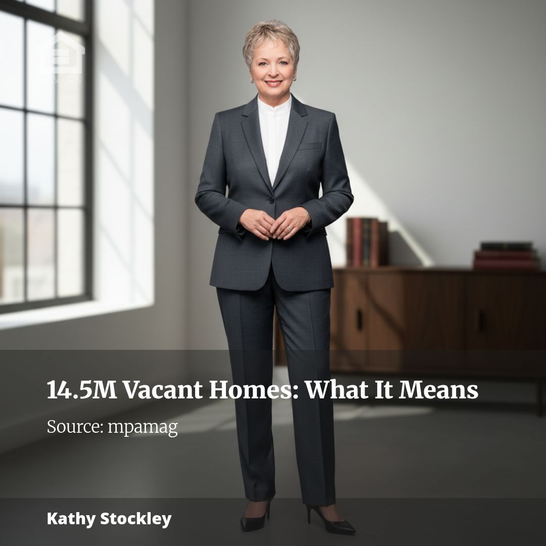 Opportunities Abound: 14.5 Million Homes for Buyers