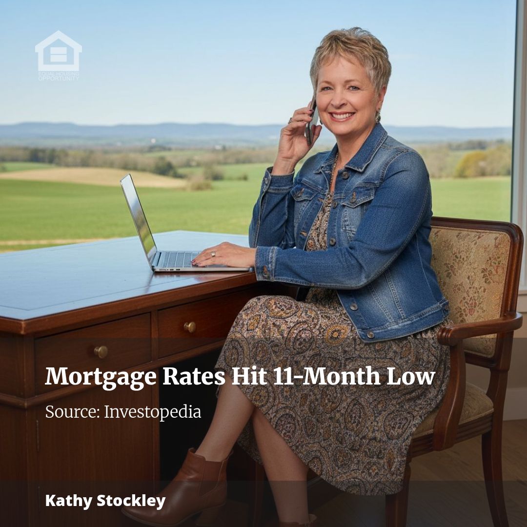 Mortgage Rates Sink to an 11-Month Low—Will Fed Cuts Push Them Even Lower?