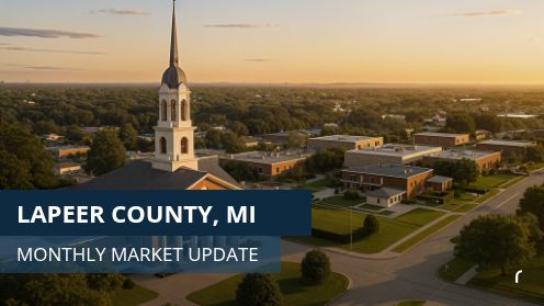 Lapeer County Market Update